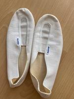 Weiße Turnschuhe von Palladium in 38 / Schuhe Turnen / Sportschuh Bayern - Neusäß Vorschau