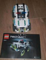 Lego Technic Polizeiauto Niedersachsen - Schöppenstedt Vorschau