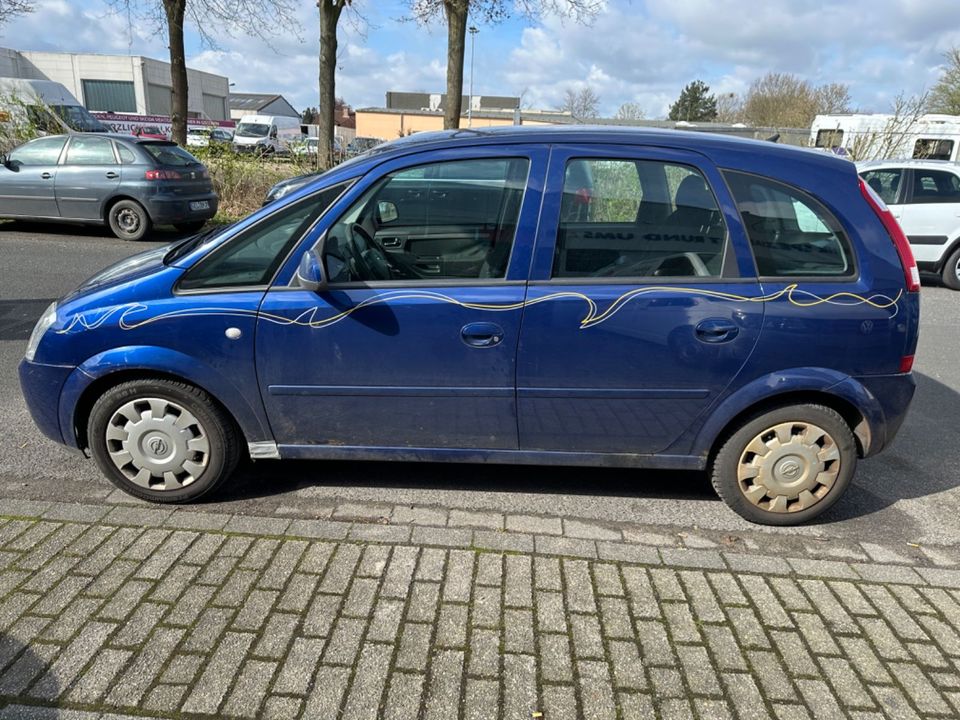 Opel Meriva Basis 1.6L 101PS in Geldern