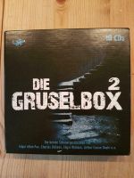 Die Gruselbox 2 Hörspiel 10 CDs Vahrenwald-List - List Vorschau