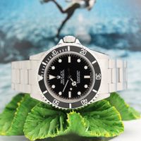 Rolex Submariner Stahl Ref: 14060 - Rolex Box von 1997 Hamburg-Nord - Hamburg Eppendorf Vorschau