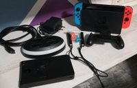 Nintendo Switch + 1 Spiel + Zubehör Schleswig-Holstein - Preetz Vorschau