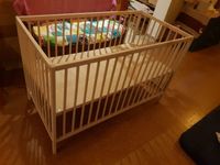 Babybett aus Holz Niedersachsen - Hatten Vorschau