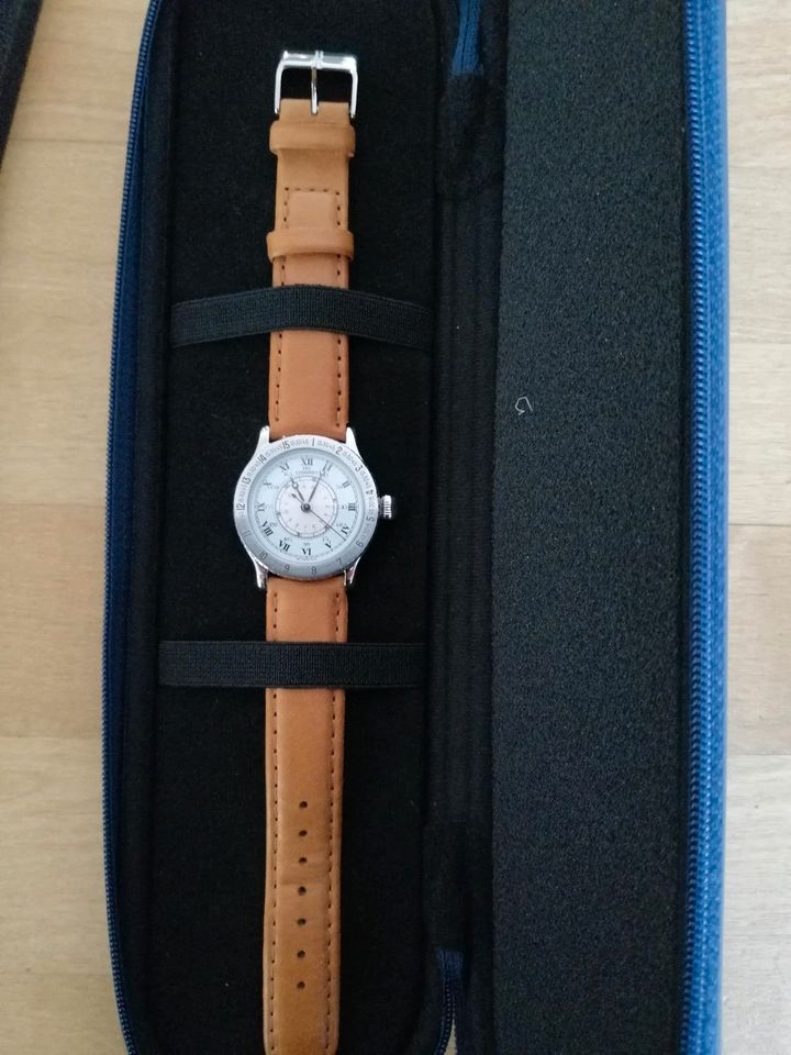 Longines Stundenwinkeluhr 33mm in Rheinhausen