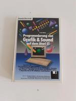Buch Programmierung von grafik und Sound auf dem atari st Dresden - Seidnitz/Dobritz Vorschau