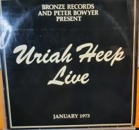 Uriah Heep  Live Schwerin - Großer Dreesch Vorschau