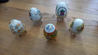 Deko Porzellan Eier zum aufklappen Nordrhein-Westfalen - Moers Vorschau