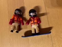 Playmobil Snowboardfahrer 4648 Bayern - Böhmfeld Vorschau