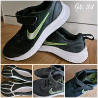 Nike Turnschuhe Gr 34 Bayern - Hilpoltstein Vorschau