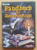 HANDBUCH FÜR ZAUBERLEHRLINGE  Harry Potter Hedwig  CD-ROM Zaubern Bayern - Deiningen Vorschau