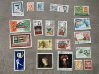 Briefmarkensammlung Briefmarken Set Alt Kuba Tansania Konvolut Wandsbek - Hamburg Bergstedt Vorschau
