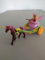Playmobil Blumenfee mit Einhornkutsche! Altona - Hamburg Osdorf Vorschau