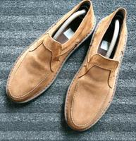 MEPHISTO Sneaker Slipper Leder Gr  8,5 Eimsbüttel - Hamburg Niendorf Vorschau
