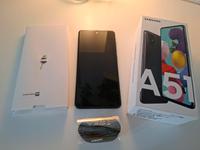 Samsung Galaxy A51 128GB Prism Crush Black Rheinland-Pfalz - Nack Vorschau