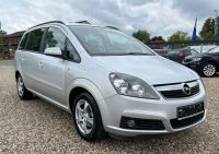 Opel Zafira B Edition mit 7 Sitze,Klima,Garntie Niedersachsen - Lengede Vorschau