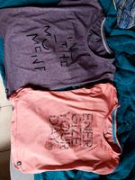 2 odlo damen Shirts  Orange xs und lila s getragen richtig gut Hessen - Wolfhagen  Vorschau