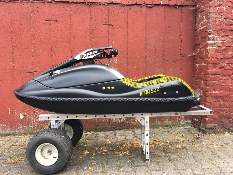 Trixstar Jetski DASA 900 Yamaha Superjet in Köln