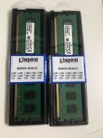 DDR3 RAM 2*4GB Baden-Württemberg - Reichenbach an der Fils Vorschau