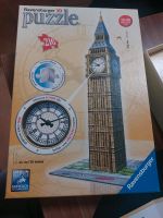 Ravensburger 3D Big Ben mit Uhr Niedersachsen - Bramsche Vorschau