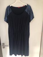 Tolles Kleid S.Oliver, Gr 42/44=XL, dunkelblau, top!!! Bergedorf - Hamburg Lohbrügge Vorschau
