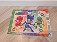 Neuwertiges Puzzle PJ Masks 15 teilig ab 3 Bayern - Ammerthal Vorschau