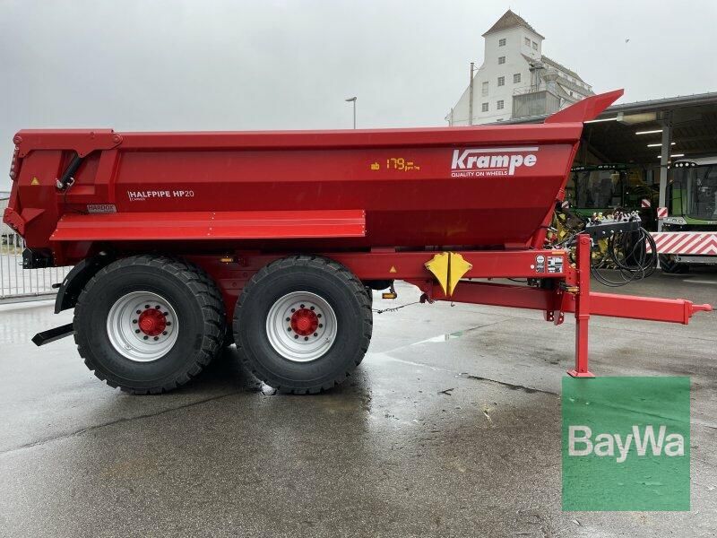 Krampe HP 20 Carrier *Miete ab 179€/Tag* Kipper in Bamberg