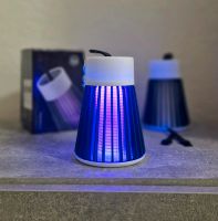 USB Insektenvernichter Mücken Lampe Elektro-Schock Dresden - Blasewitz Vorschau