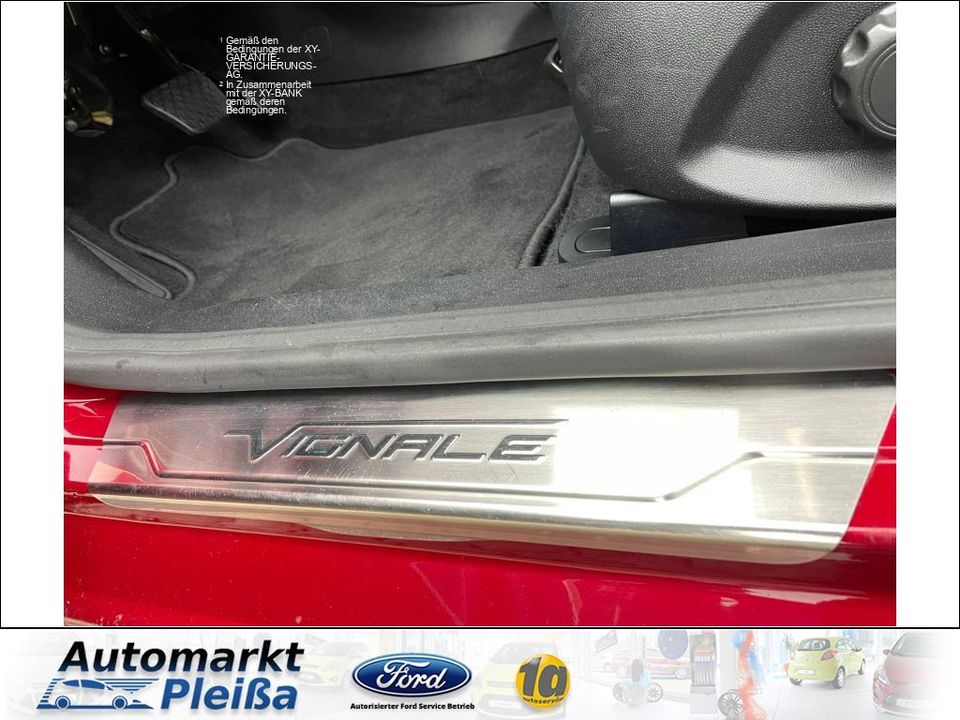 Ford Fiesta 1.0 EcoBoost S&S Aut. VIGNALE in Limbach-Oberfrohna