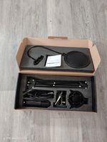 Professioneller USB Kondensator Mikrofon Kit 192kHZ / 24bit PC Schwerin - Mueßer Holz Vorschau