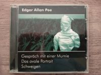 Edgar Allan Poe-Gespräch mit einer Mumie/Ovale Portrait/Schweigen Schleswig-Holstein - Groß Vollstedt Vorschau