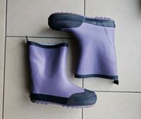 Gefütterte Gummistiefel lila - Gr. 33 Nordrhein-Westfalen - Neuss Vorschau