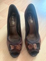 Leder Pumps Gr. 38 Rheinland-Pfalz - Mainz Vorschau
