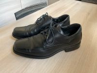 Herrenschuhe Lloyd extra weit Gr.40 1/2 schwarz Nordrhein-Westfalen - Gelsenkirchen Vorschau