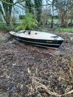 Boot Segelboot Deko Garten Niedersachsen - Neustadt am Rübenberge Vorschau