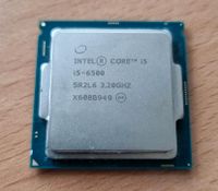 Intel® Core™ i5-6500 Prozessor Bayern - Biberbach Vorschau