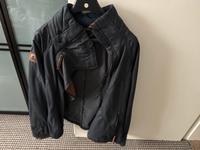 Original Naketano-Jacke Größe XL in dunkelblau Hessen - Kassel Vorschau