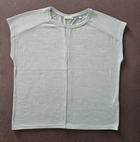 OPUS Damen Shirt hellblau oversized Gr. 36 Bayern - Reichertshofen Vorschau