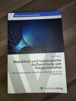 Reduktion und topologische Aufbereitung von Polygonmeshes Hessen - Griesheim Vorschau