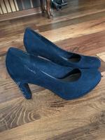 Tamaras Schuhe Pumps High Heels gr. 41 Baden-Württemberg - Köngen Vorschau