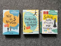 Bundle Mhairi McFarlane Buch Wir in 3 Worten Vielleicjht mag ich Sachsen - Grüna (Sachsen) Vorschau