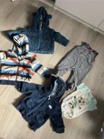 Kleidungspaket Gr 62 junge Baby sweatjacke Body Strampler Set Nordrhein-Westfalen - Stemwede Vorschau