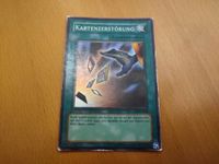 Sammelkarte YuGiOh Kartenzerstörung Holo SDY-G038 Sachsen - Kamenz Vorschau