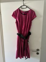 Zero Sommerkleid mit Gürtel Pink 38 Bayern - Memmingen Vorschau