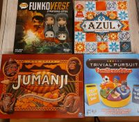 Spiele, Jumanjo, Trivial Pursuit, Harry Potter Nordrhein-Westfalen - Ahlen Vorschau