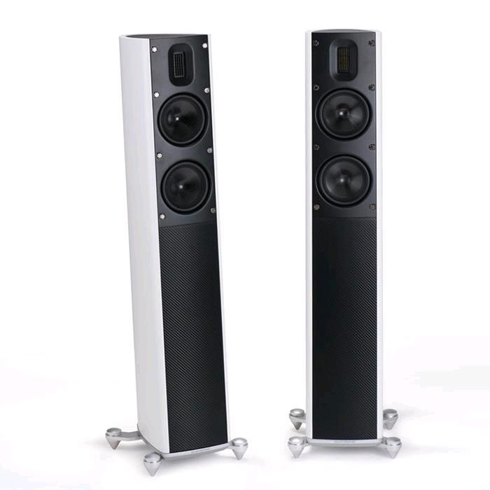 Scansonic HD > MB 2.5 B < High End Standlautsprecher (Raidho) in Kierspe