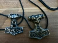 Thorshammer (Schonen) Mjölnir Thor Odal Yggdrasil Dresden - Cotta Vorschau