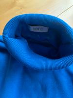 HEINE Rollkragenpullover Pullover Pulli tolles Blauton L 40 Nordrhein-Westfalen - Hemer Vorschau