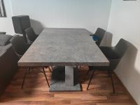 Tisch mit 4 Stühlen Nordrhein-Westfalen - Bad Salzuflen Vorschau