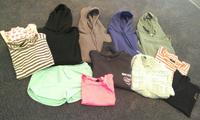 Bekleidungspaket 11 Teile in Gr.M u.a. H&M & Only Niedersachsen - Barnstorf Vorschau