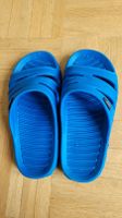 Fashy Badelatschen Badeschuhe blau Gr.34 Niedersachsen - Göttingen Vorschau